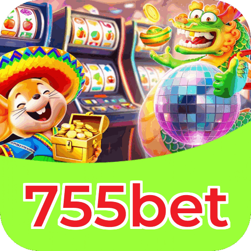 Login rápido no app 755bet